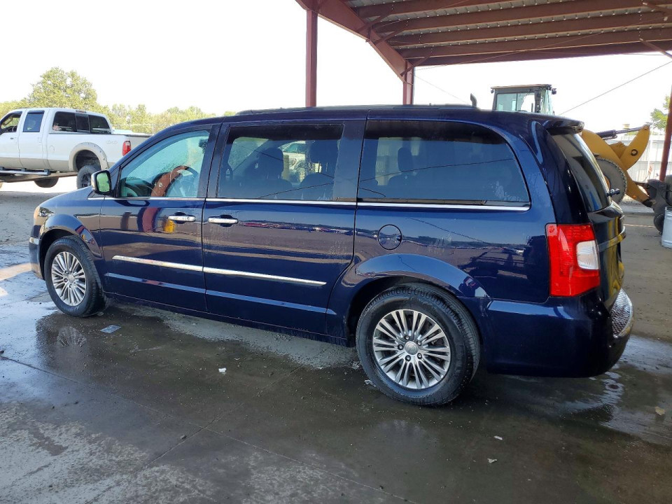 Chrysler MINIVAN 2014 — Copart