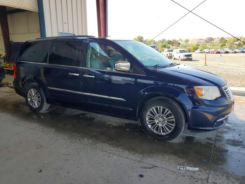 Chrysler MINIVAN 2014 — Copart
