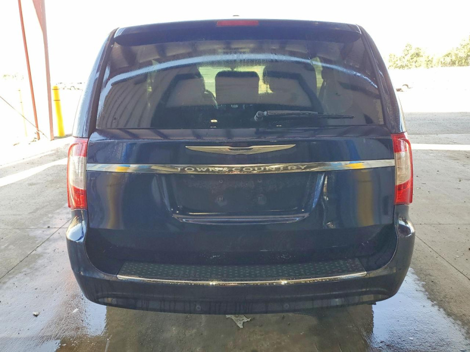 Chrysler MINIVAN 2014 — Copart