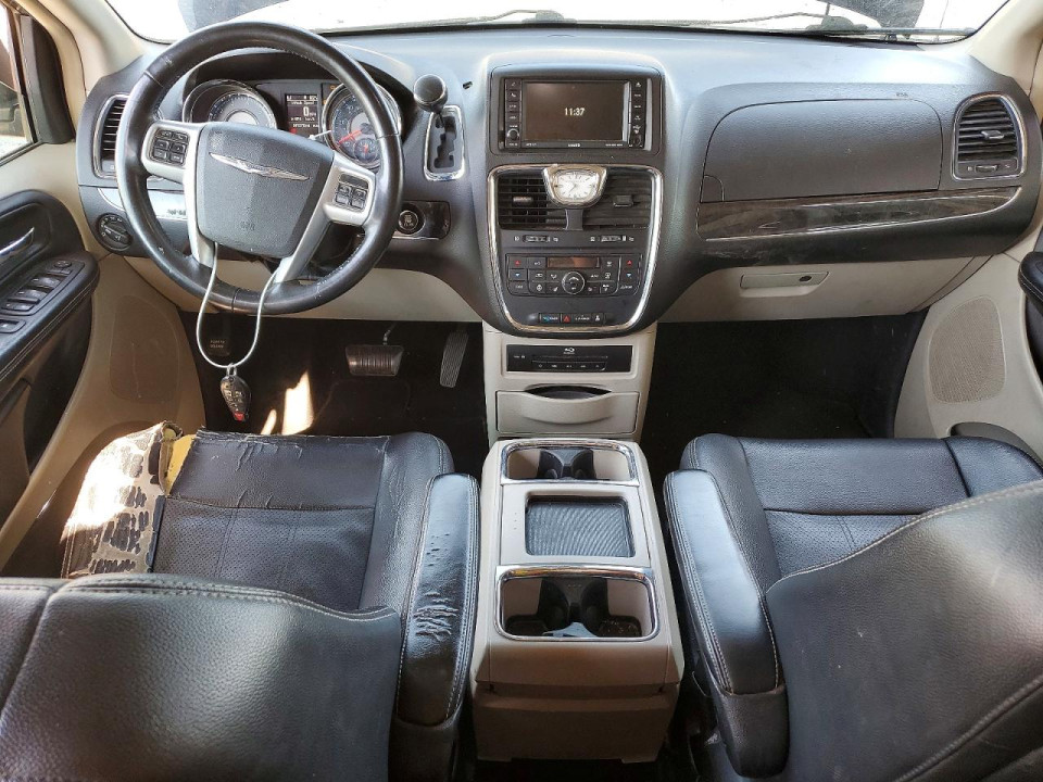 Chrysler MINIVAN 2014 — Copart