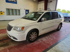 Chrysler MINIVAN 2011 — Copart