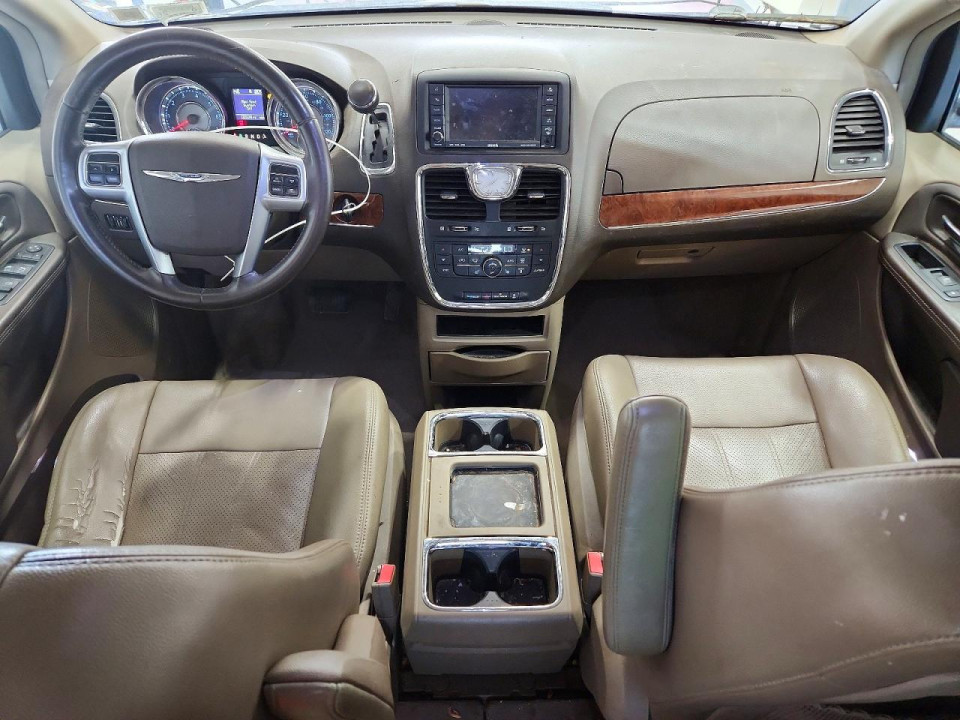 Chrysler MINIVAN 2011 — Copart