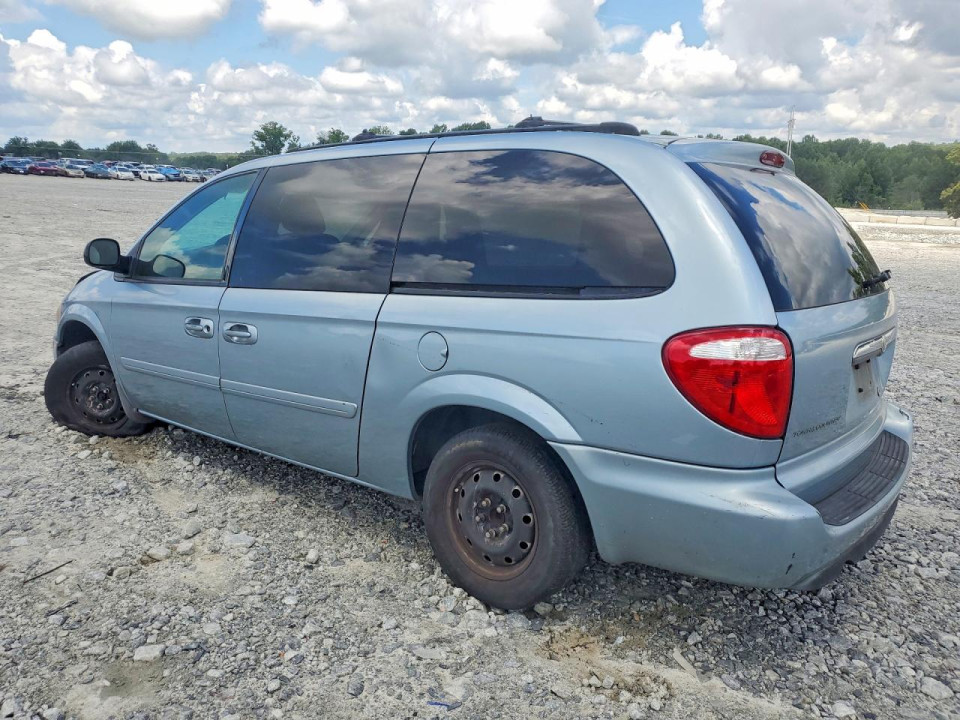Chrysler MINIVAN 2005 — Copart