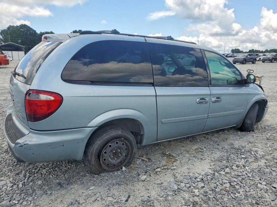 Chrysler MINIVAN 2005 — Copart