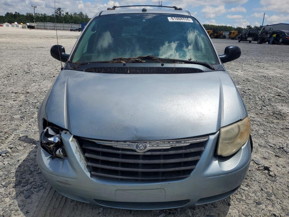 Chrysler MINIVAN 2005 — Copart