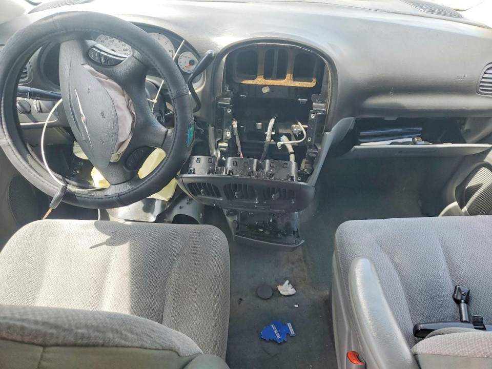 Chrysler MINIVAN 2005 — Copart