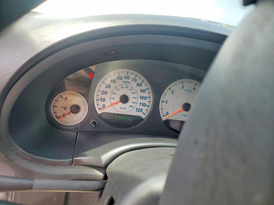 Chrysler MINIVAN 2005 — Copart