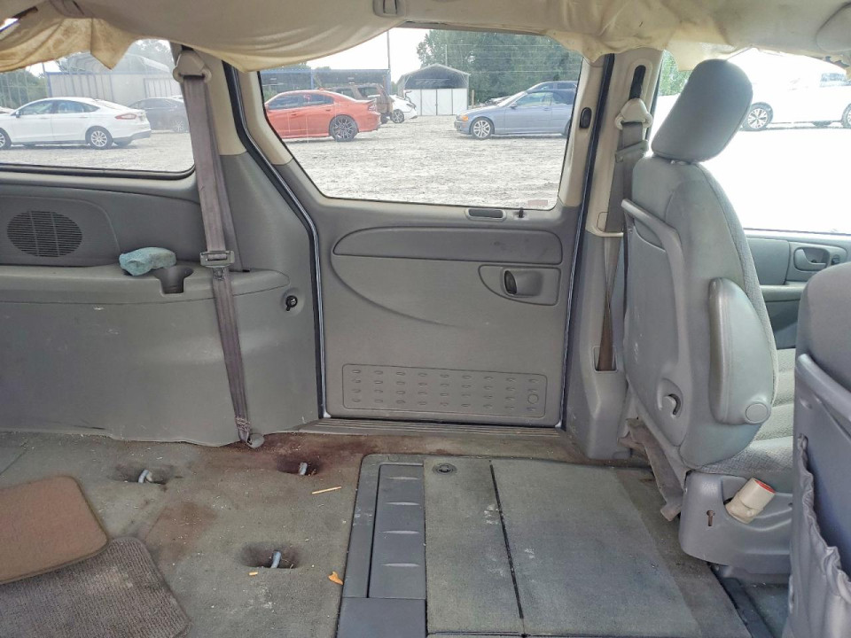 Chrysler MINIVAN 2005 — Copart