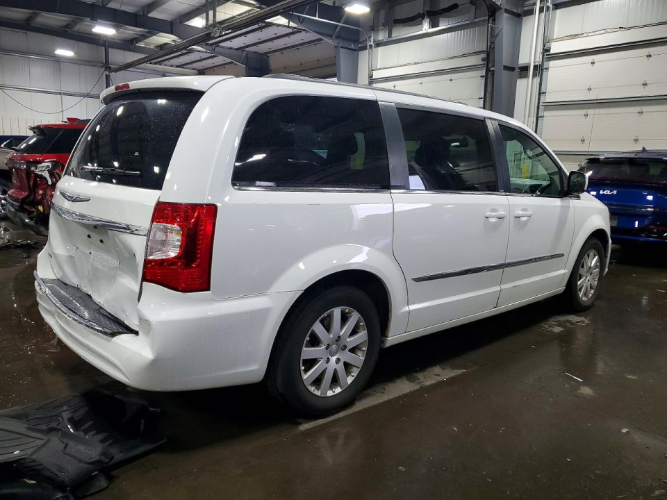 Chrysler MINIVAN 2014 — Copart