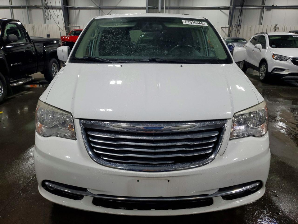 Chrysler MINIVAN 2014 — Copart