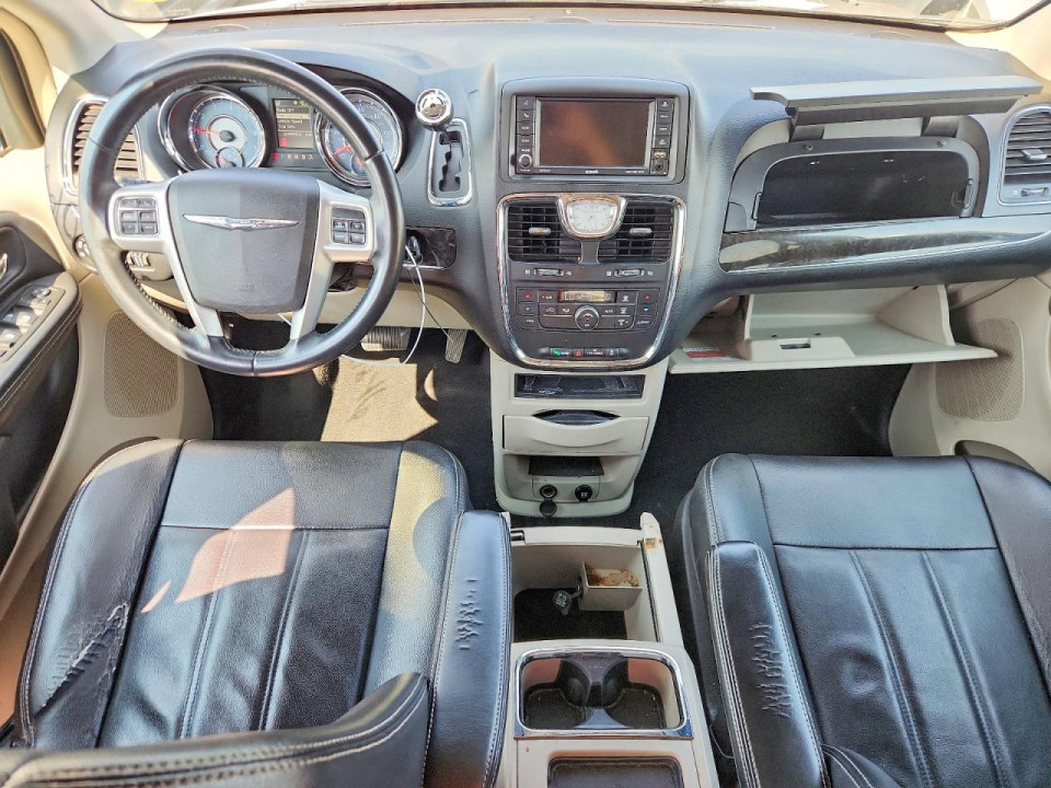 Chrysler MINIVAN 2014 — Copart