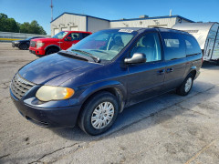 Chrysler MINIVAN 2007 — Copart