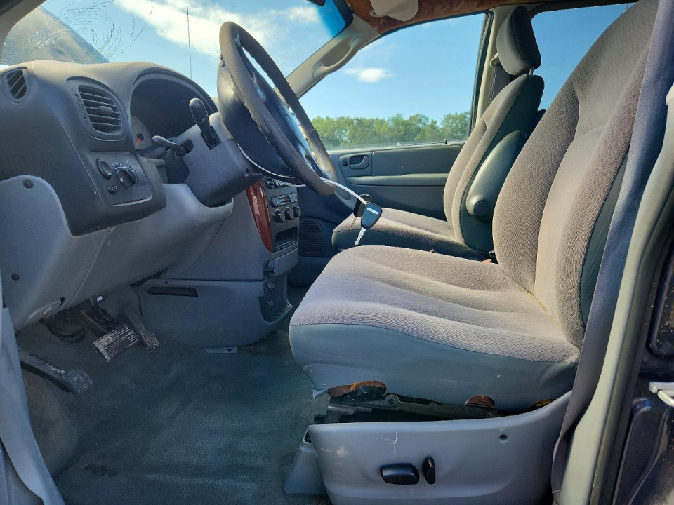 Chrysler MINIVAN 2007 — Copart