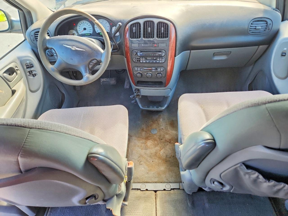 Chrysler MINIVAN 2007 — Copart
