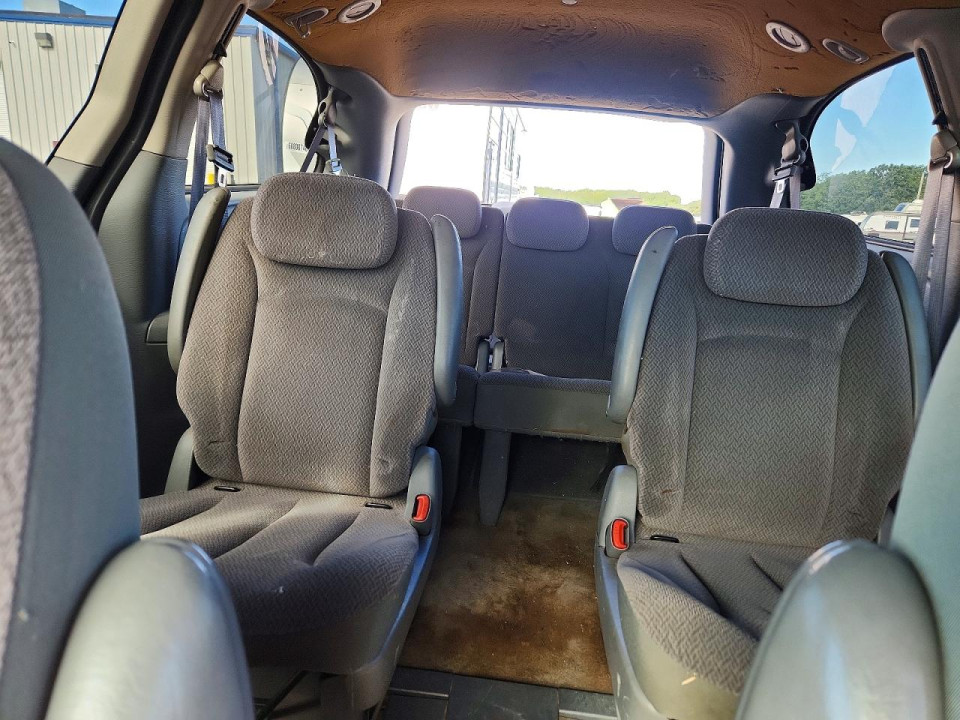 Chrysler MINIVAN 2007 — Copart