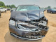 Chrysler MINIVAN 2015 — Copart