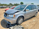 Chrysler MINIVAN 2016 — Copart