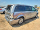 Chrysler MINIVAN 2016 — Copart