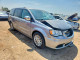 Chrysler MINIVAN 2016 — Copart