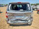 Chrysler MINIVAN 2016 — Copart