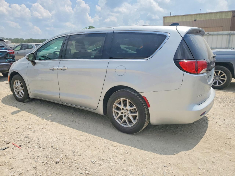 Chrysler MINIVAN 2022 — Copart