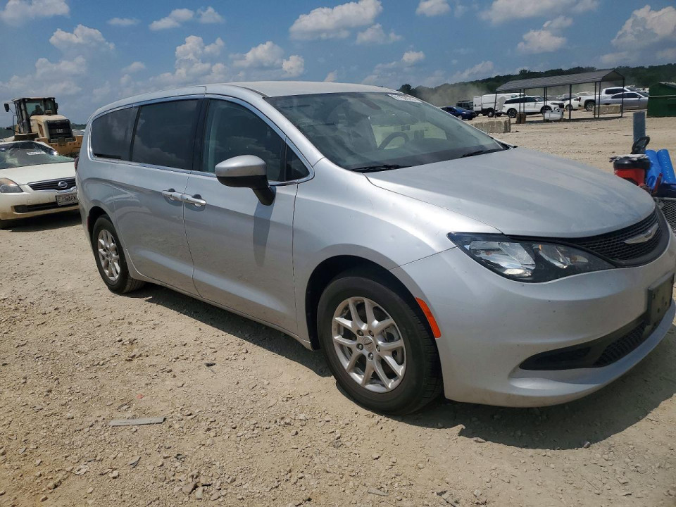Chrysler MINIVAN 2022 — Copart