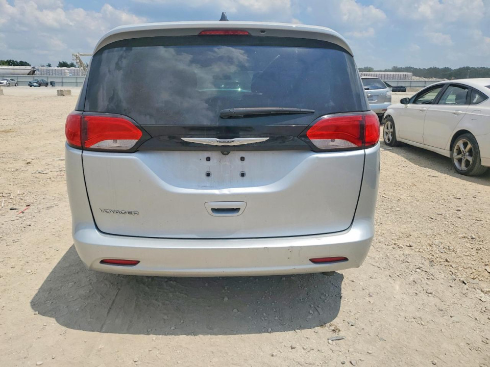 Chrysler MINIVAN 2022 — Copart