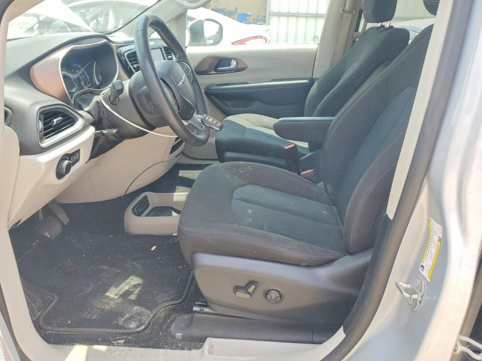 Chrysler MINIVAN 2022 — Copart