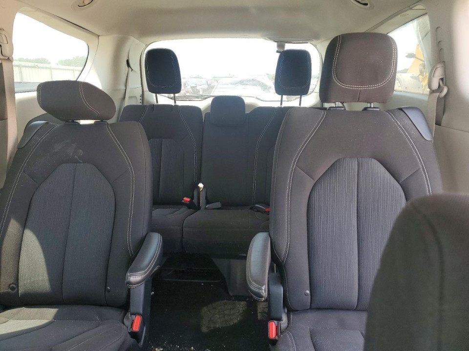 Chrysler MINIVAN 2022 — Copart