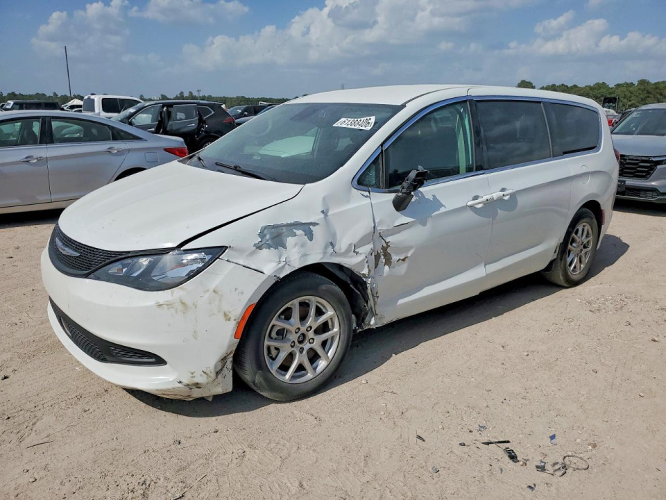 Chrysler MINIVAN 2023 — Copart