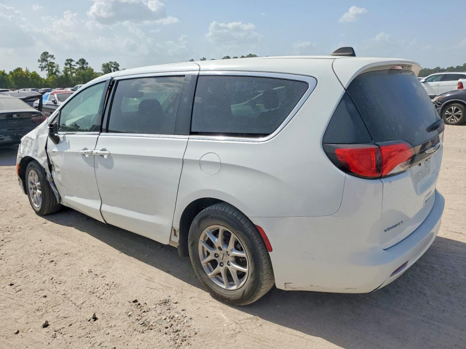 Chrysler MINIVAN 2023 — Copart