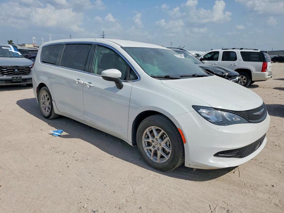 Chrysler MINIVAN 2023 — Copart