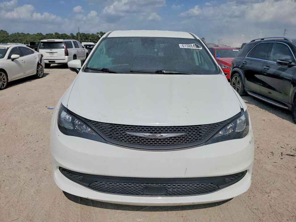 Chrysler MINIVAN 2023 — Copart