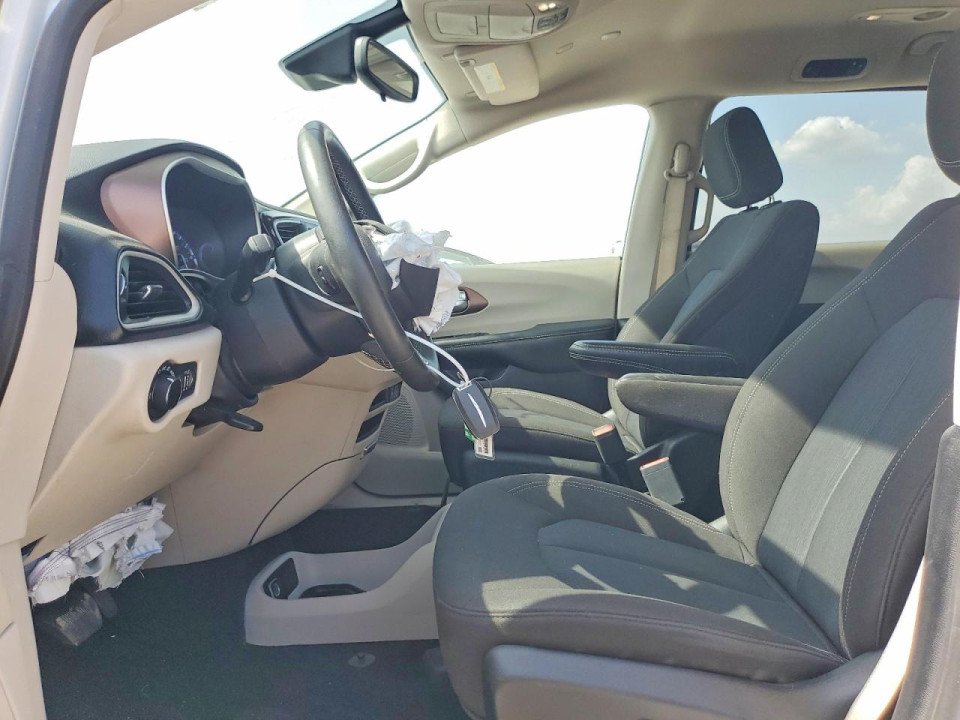 Chrysler MINIVAN 2023 — Copart