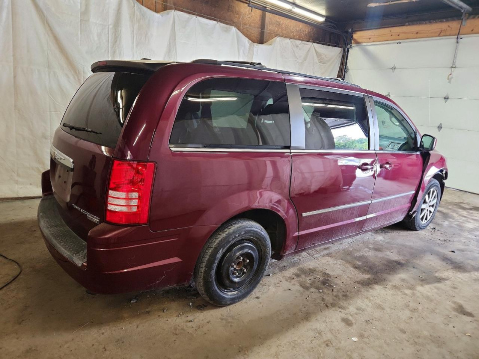 Chrysler MINIVAN 2009 — Copart
