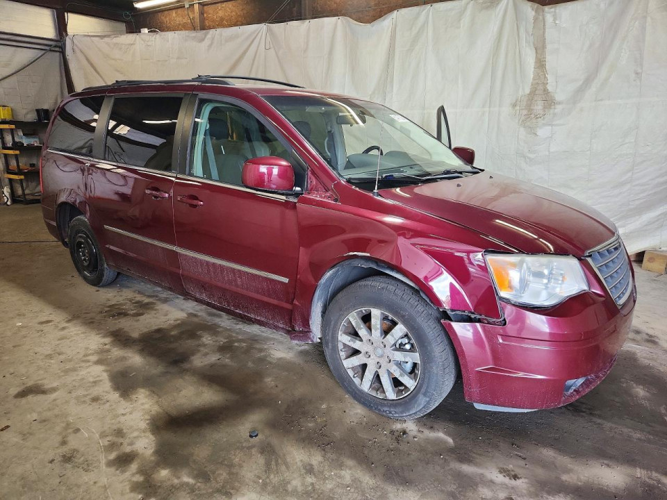 Chrysler MINIVAN 2009 — Copart