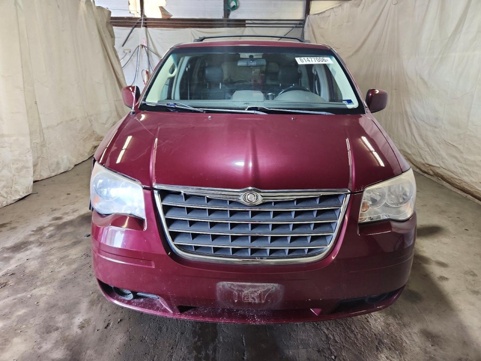 Chrysler MINIVAN 2009 — Copart