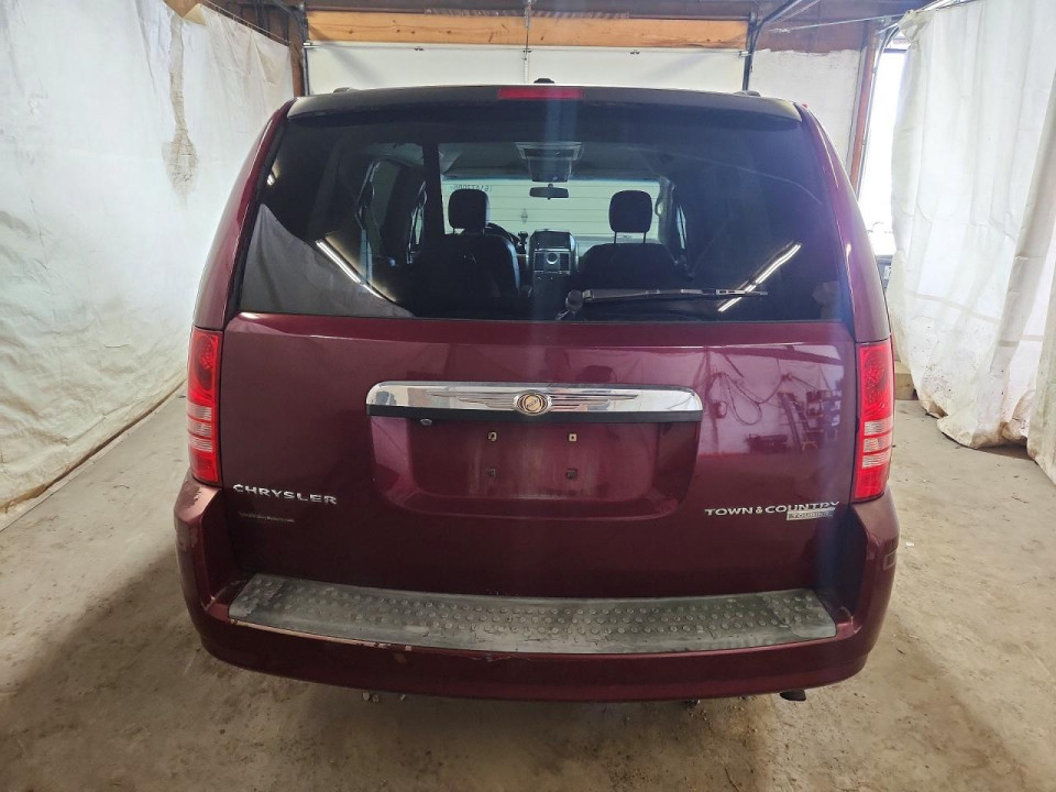 Chrysler MINIVAN 2009 — Copart