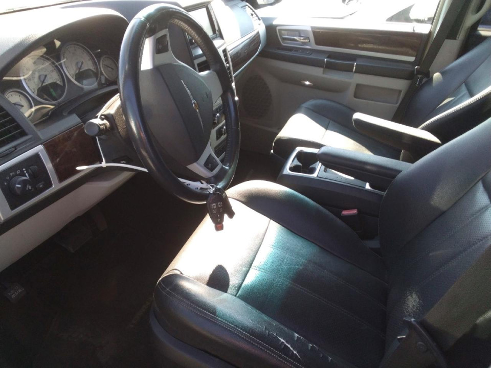 Chrysler MINIVAN 2009 — Copart