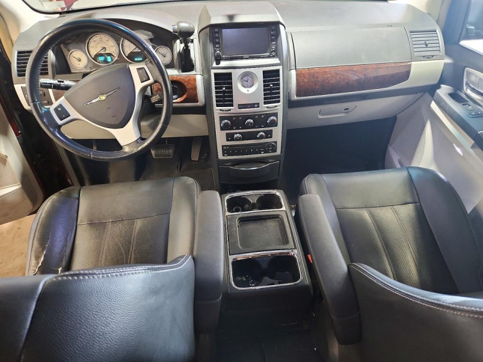 Chrysler MINIVAN 2009 — Copart