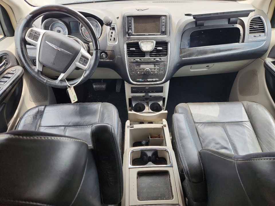 Chrysler MINIVAN 2015 — Copart