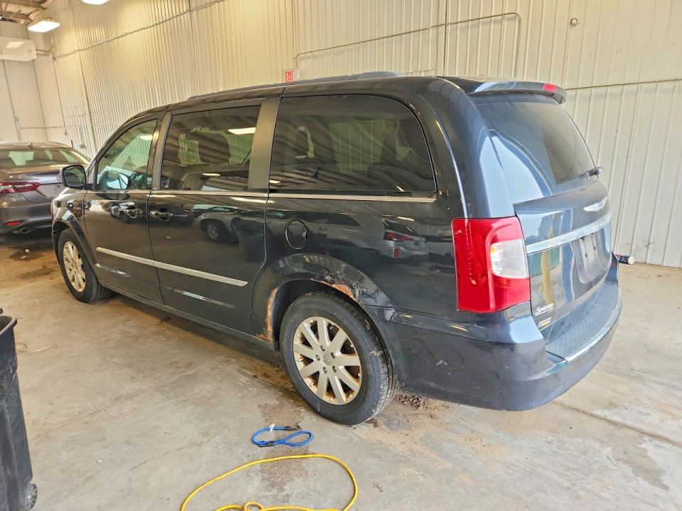 Chrysler MINIVAN 2013 — Copart