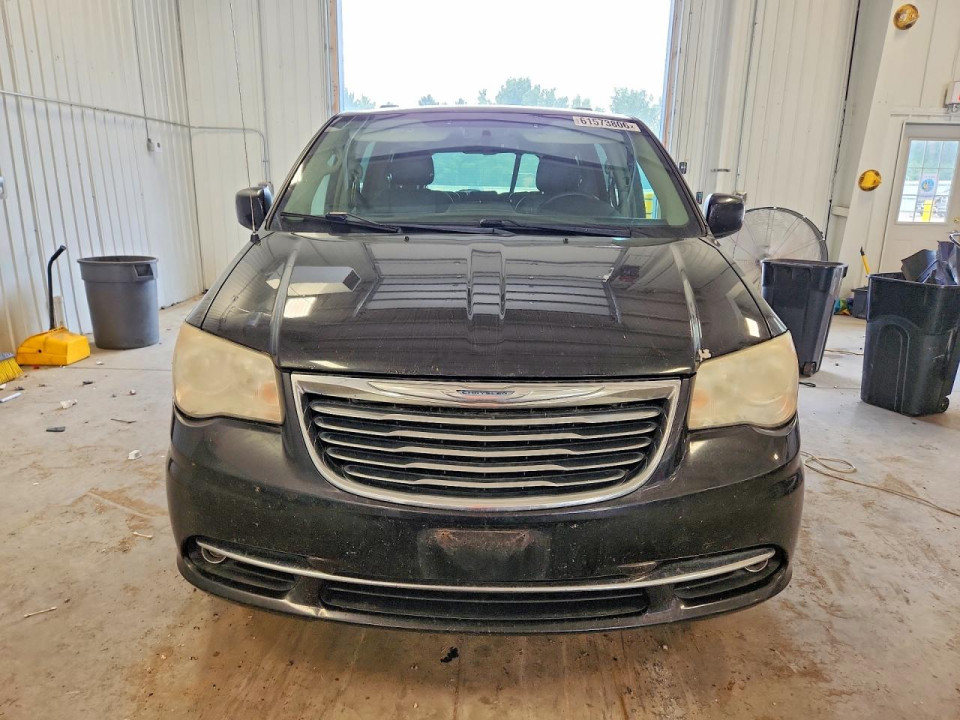 Chrysler MINIVAN 2013 — Copart