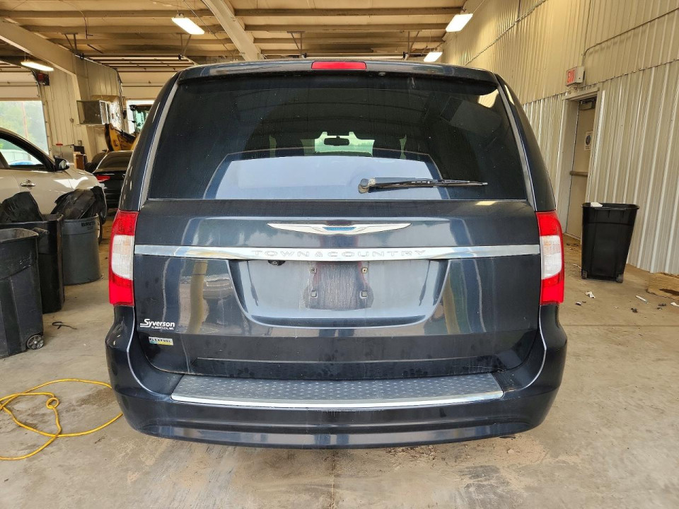 Chrysler MINIVAN 2013 — Copart