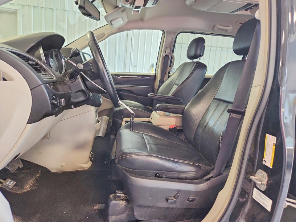 Chrysler MINIVAN 2013 — Copart