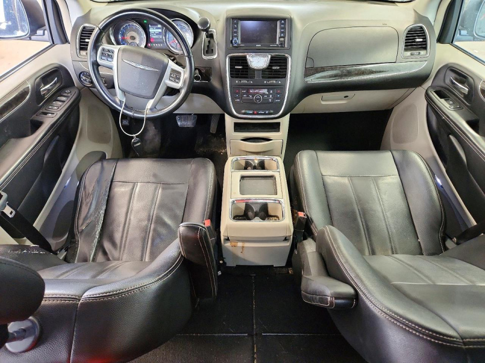 Chrysler MINIVAN 2013 — Copart