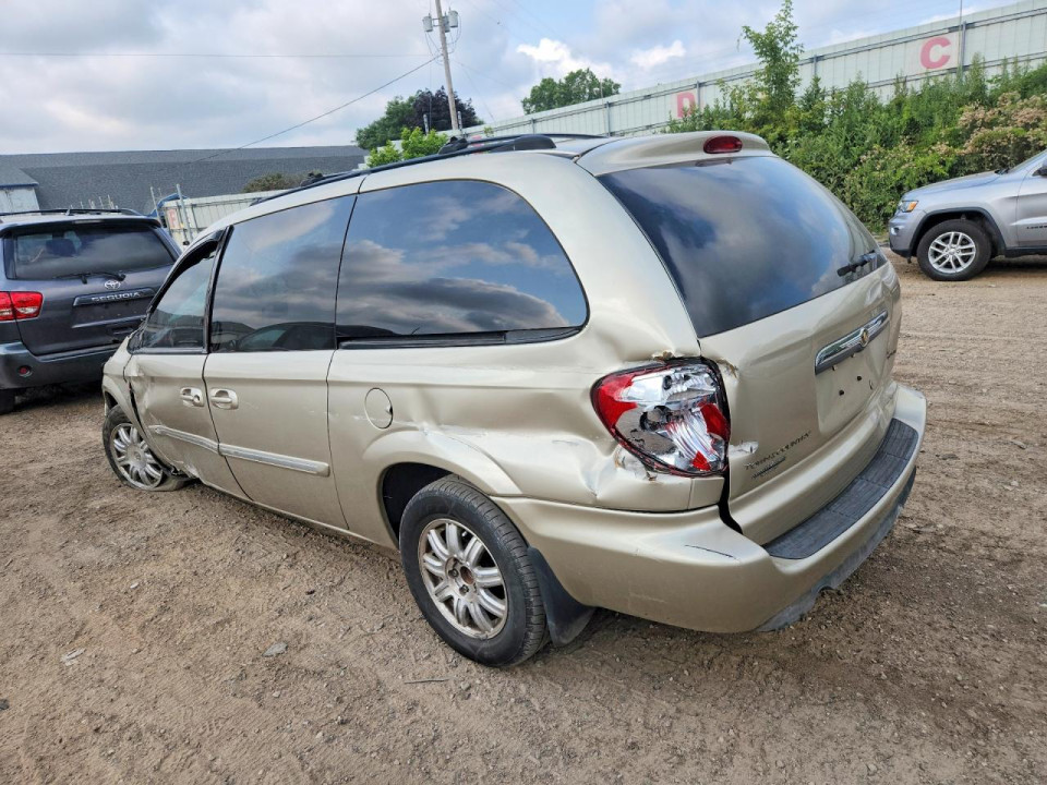 Chrysler MINIVAN 2005 — Copart