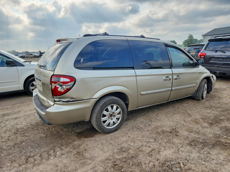 Chrysler MINIVAN 2005 — Copart
