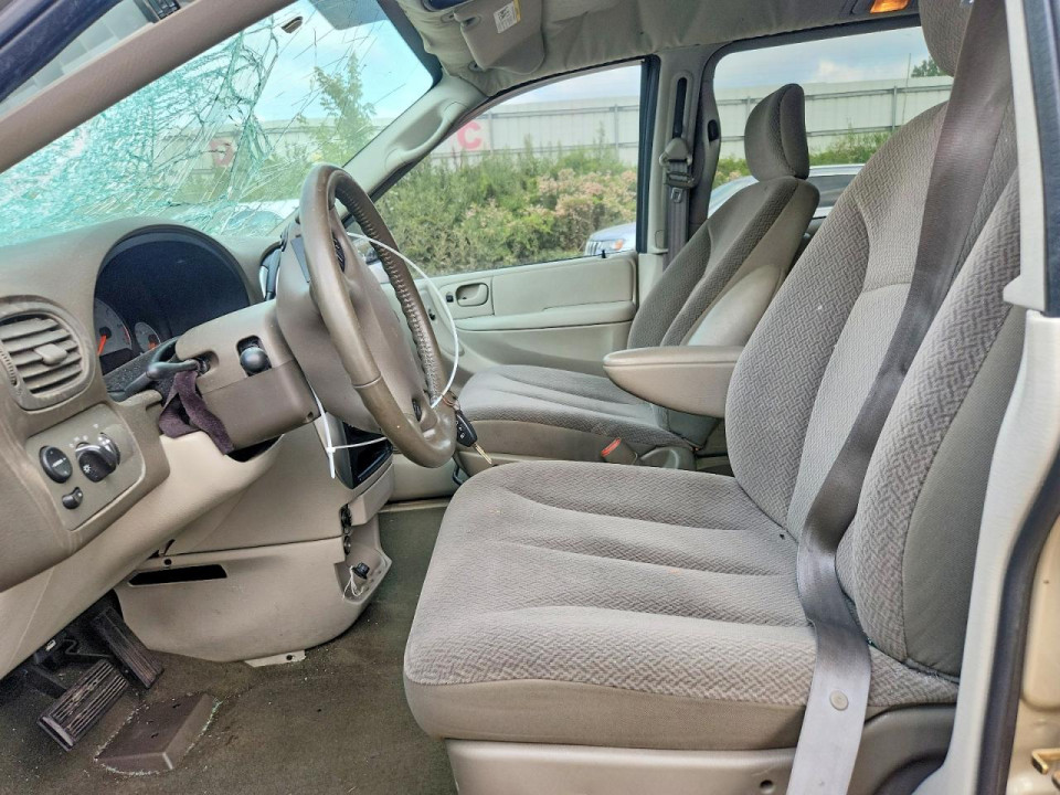 Chrysler MINIVAN 2005 — Copart