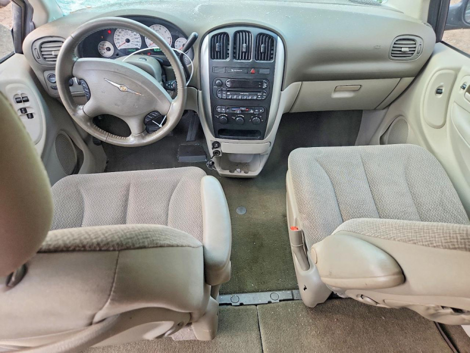 Chrysler MINIVAN 2005 — Copart